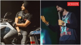 Diljit Dosanjh prayed for singer-actor Rajvir Jawanda
