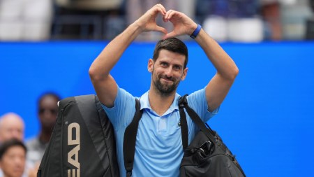 Novak Djokovic US open