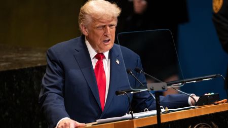 When Donald Trump held up a mirror to the UN – and the world watched