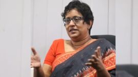 Harini Amarasuriya