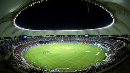 India vs Sri Lanka Asia Cup 2025 Dubai International Cricket Stadium Pitch Report, Weather: India take on Sri Lanka in Dubai. (Sportzpics)