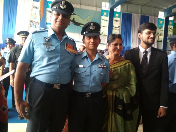Who is Squadron Leader Priya Sharma, the IAF woman pilot who will fly MiG-21s at send-off ceremony?