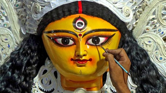 durga puja