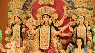 A senior official at the Barrackpore Special Correctional Home said some jails organise small Durga Pujas, while others do not.