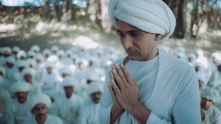 Gandhi comes to Toronto film festival