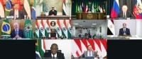 At BRICS, Jaishankar red-flags ‘linking of trade measures to non-trade matters’