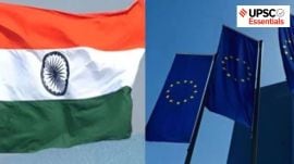 EU's new India strategy