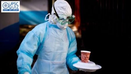 UPSC Weekly Current Affairs Quiz | August 31 to September 06, 2025