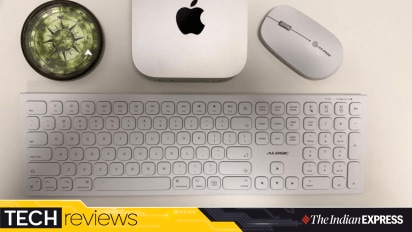 Echelon rechargeable keyboard and mouse review: Value for money