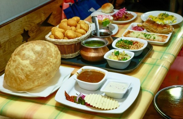 Elco began with just one item — pani puri. Today, its menu boasts over 100 dishes, with chole bhature, pav bhaji, dahi puri chaat and falooda ranking among the most popular. (Express Photo/Akash Patil)