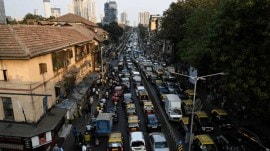Elphinstone bridge traffic