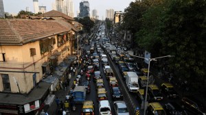 Elphinstone bridge traffic