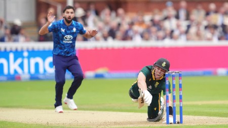 England beat South Africa by 32 runs in the 3rd ODI in Southampton on Sunday. (Photo: AP)