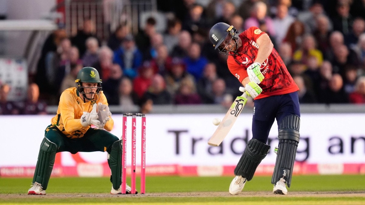 Highest T20I totals: England post 304 runs vs South Africa, the 3rd highest  ever total, check full list
