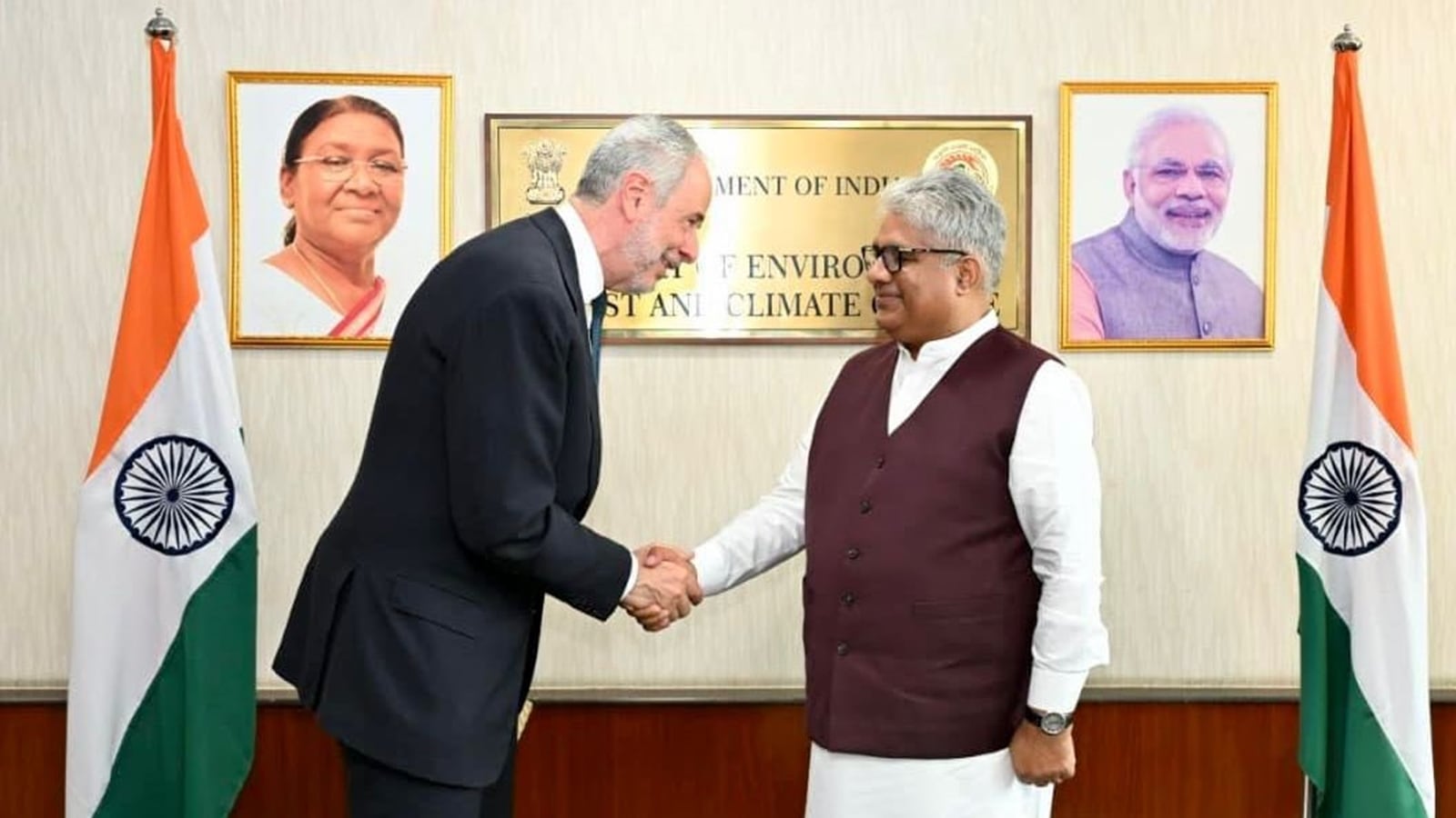 Wars and tariffs have deflected focus, not made climate change go away: COP30 chief