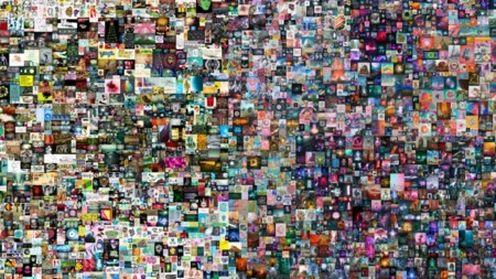 Everyday: The First 5000 Days (Source: Christie's)