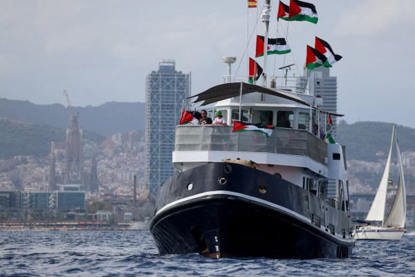‘Will not allow flotilla intended to serve Hamas to enter active combat zone’: Israeli Foreign Ministry
