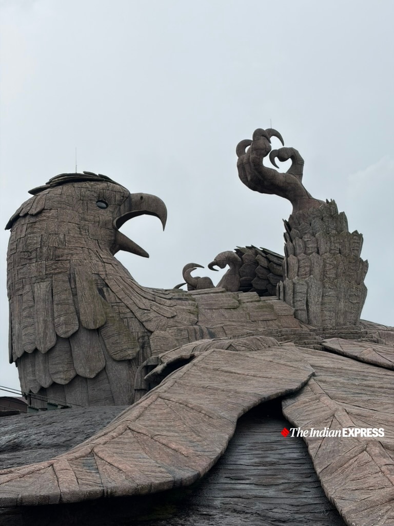 (Image: Bijin Jose/The Indian Express)