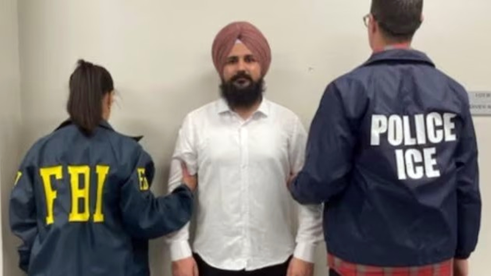 US-Based Terrorist Trained Attackers in Chandigarh via Video Call
