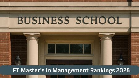 FT Master's in Management Rankings 2025: IIM Bangalore ranks 28 leaving IIM Ahmedabad behind 