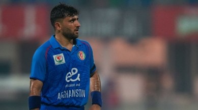 Fazalhaq Farooqi Asia Cup afghanistan
