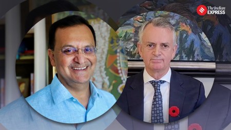 While New Delhi had named Dinesh Patnaik, a 1990-batch IFS officer, as its high commissioner in Ottawa on August 28, Canada had announced the name of Christopher Cooter for the job on the same day.
