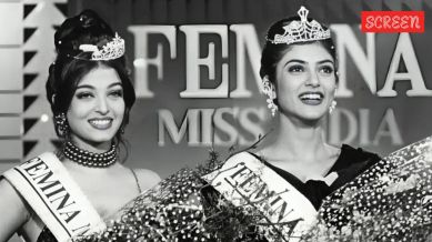 Femina Miss India 1994 winner.