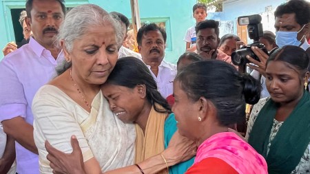 Karur stampede, Vijay rally, DMK, Tamilaga Vetri Kazhagam, TVK, Karur stampede deaths, Karur stampede probe, M K Stalin, Karur stampede police FIR, Karur stampede culpable homicide, Karur stampede crowd management, political rallies, safety guidelines, judicial inquiry, Justice Aruna Jagadeesan, compensation, victims' families, assembly elections, Tamil Nadu news, India news, stampede investigation, Vijay controversy, DMK strategy, political vendetta, sympathy wave, crowd control, event management, public safety, indian express