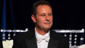 Fox & Friends host Brian Kilmeade attends the 79th annual Alfred E. Smith Memorial Foundation Dinner, Oct. 17, 2024, in New York. (AP Photo/Ted Shaffrey, File)
