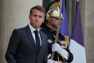 Macron not welcome until France drops Palestinian state recognition