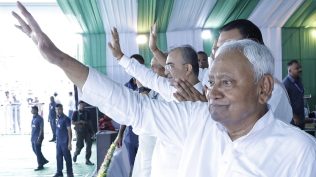 Bihar CM Nitish Kumar