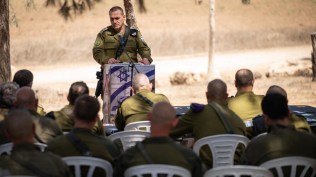 IDF chief approves Gaza City offensive plans, says war in ‘decisive stages’