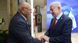 Fiji opens embassy in Jerusalem