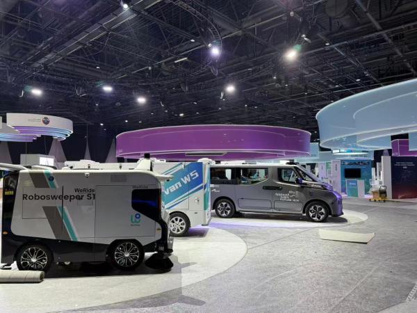 Dubai will have robotaxis on its roads ahead of 2026 launch