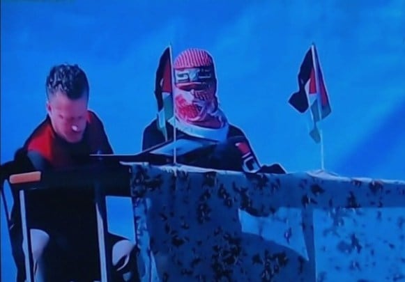 Hamas commander who led hostage release ceremonies killed by IDF