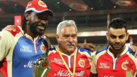 Chris Gayle narrated the story of how RCB approached to sign him in the 2011 IPL season. (FIle)