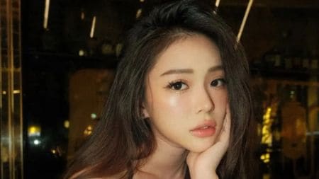 Singapore influencer Genie Yamaguchi