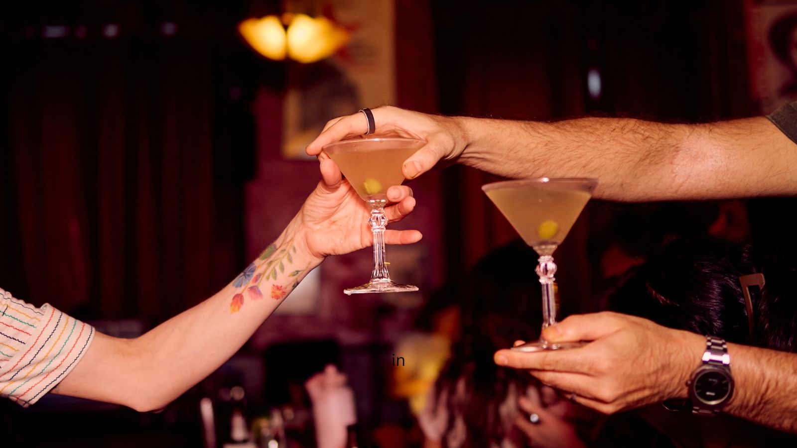 Is partying dead, or are you just old?