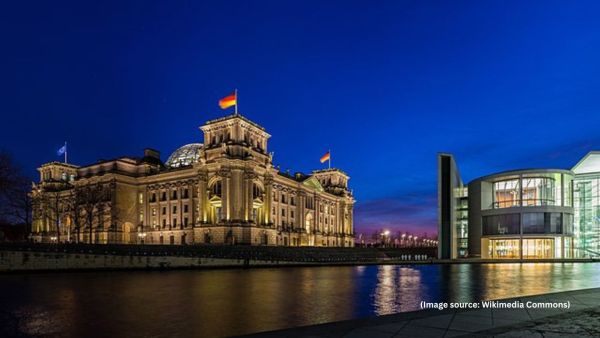 “Indians are among the top earners in Germany,” said German Ambassador to India, Dr Philipp Ackermann (Image source: Wikimedia Commons)