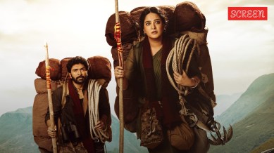 Ghaati Movie Review & Rating: With Vikram Prabhu delivering a strong performance, Ghaati shines despite its many blemishes.