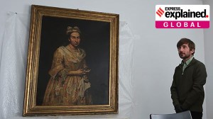 Portrait of a Lady: How a real estate listing led to lost painting looted by Nazis