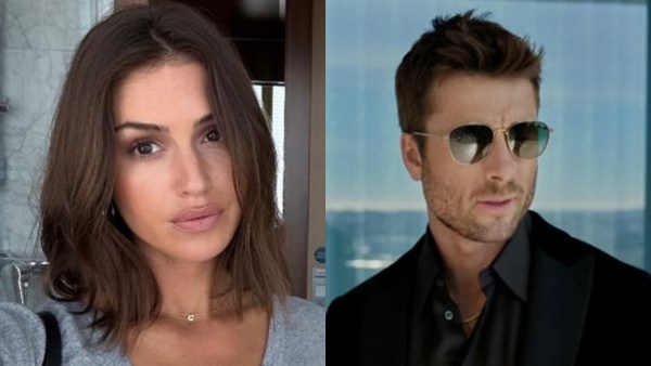 Gigi Paris and Glen Powell