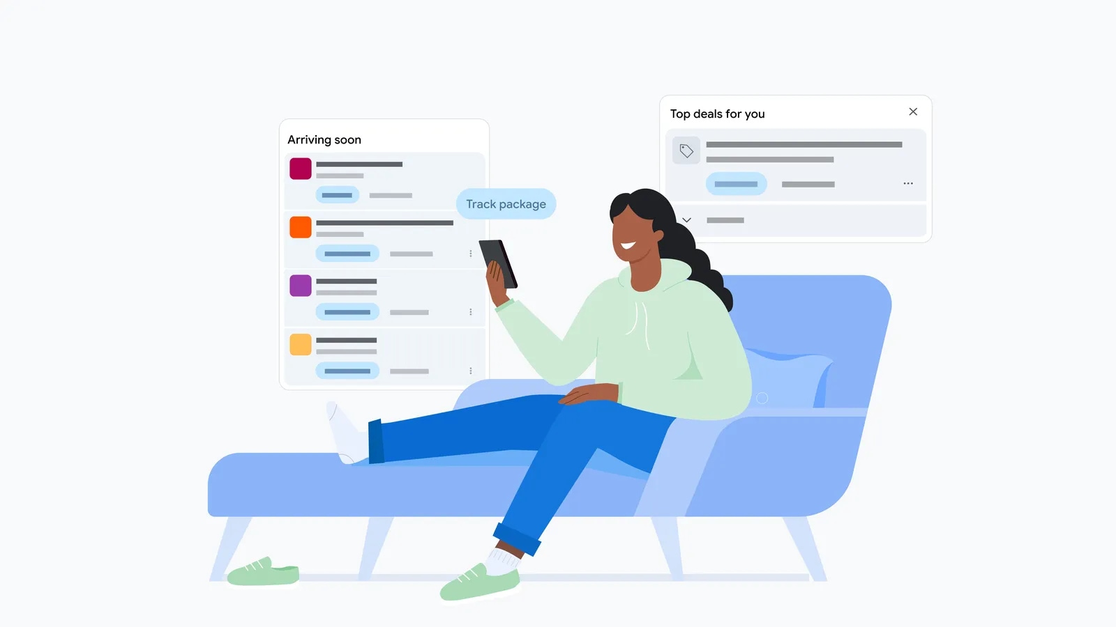 Gmail gets a new ‘Purchases’ tab to track all your online orders in one place