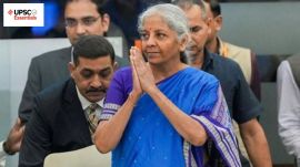 UPSC Essentials | Daily subject-wise quiz : Economy (Week 127)