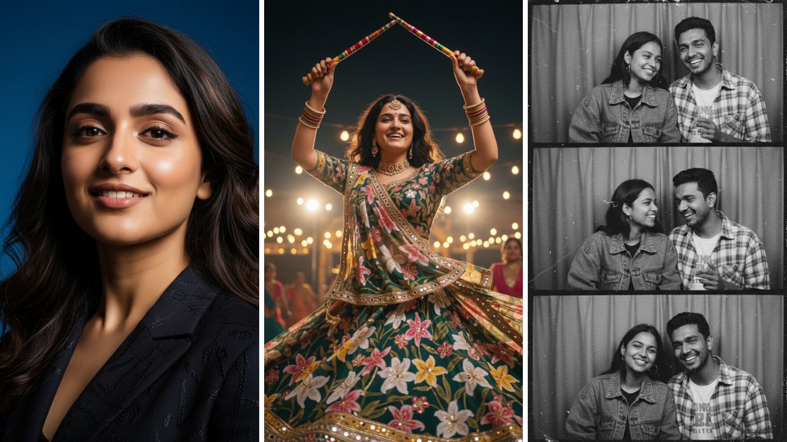 Google Nano Banana trends: From Garba outfits to photobooth-style images, and more Google Nano Banana trends: From Garba outfits to photobooth-style images, and more