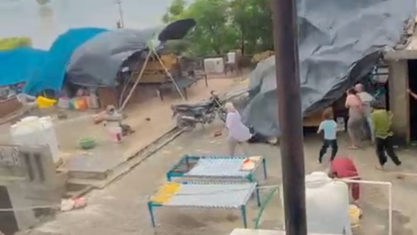 Stranded, Punjab flood victims say won’t leave homes, livestock behind