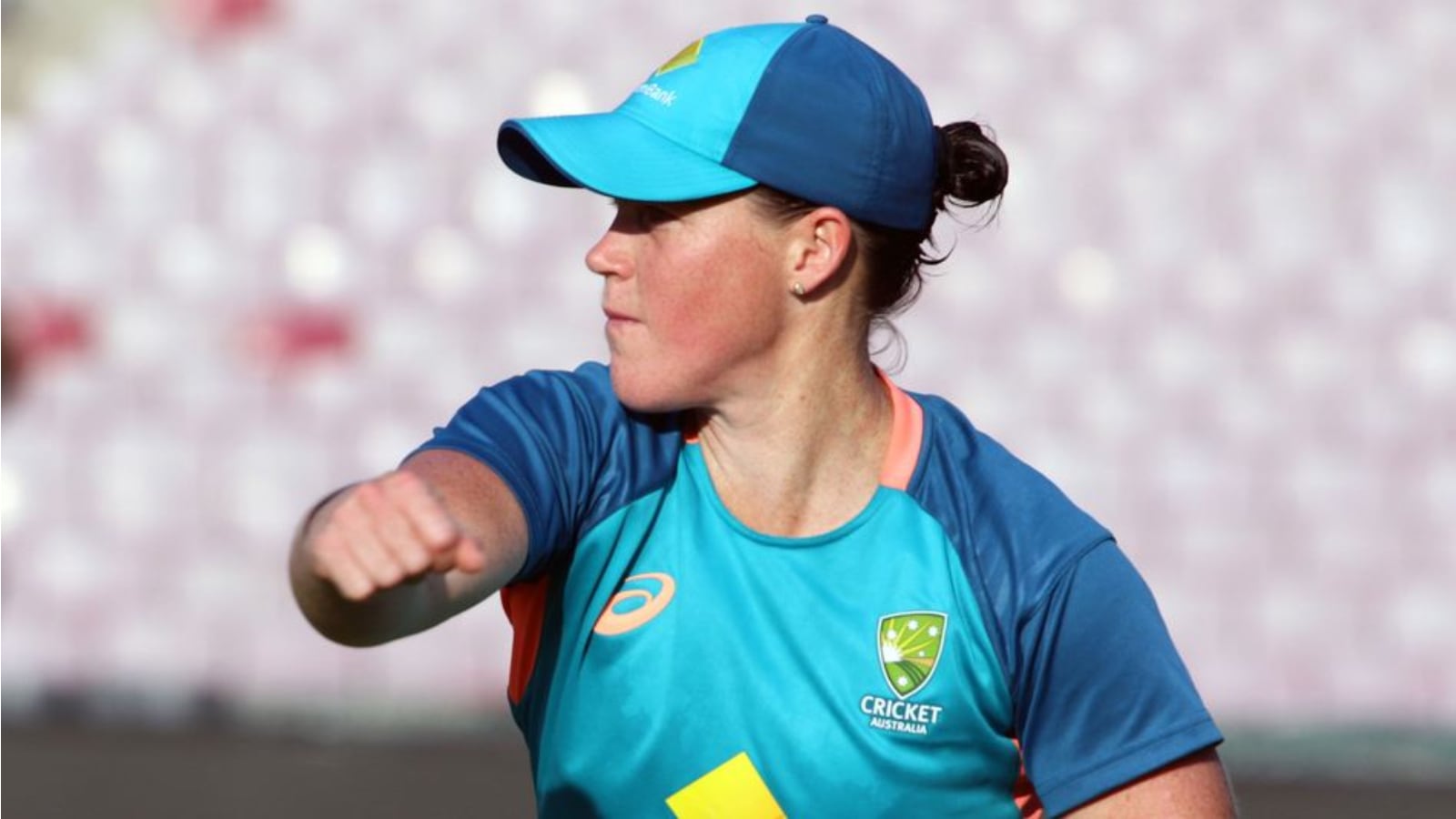 Calf strain sidelines Grace Harris from ICC Women’s World Cup 2025; Heather Graham named replacement in Australia’s title defence