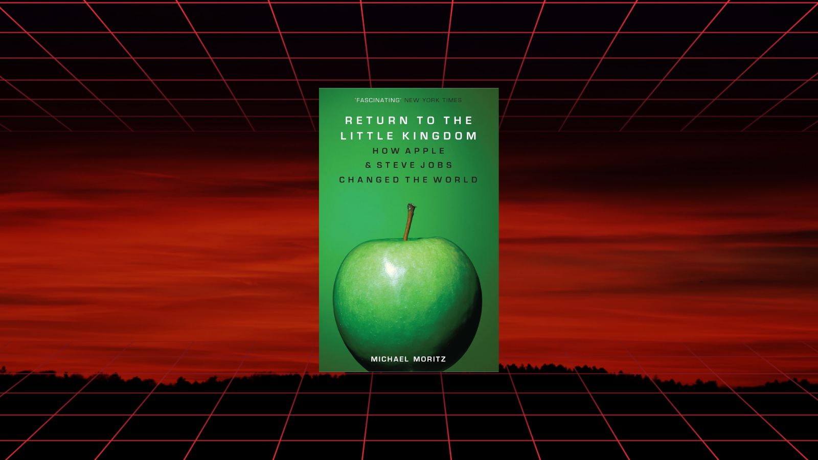 【中古】 Return to the Little Kingdom: Steve Jobs, the creation of Apple, and how it changed the world Michael Moritz The Return to the Little Kingdom: Steve Jobs, The Creation