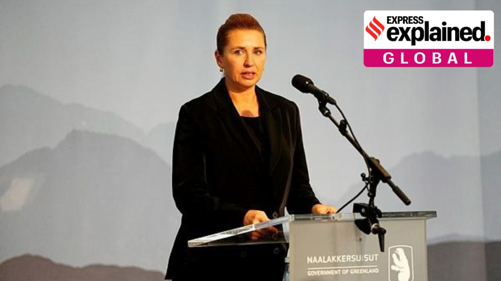 Why Denmark PM apologised for decades-long sterilisation campaign against Greenlandic women