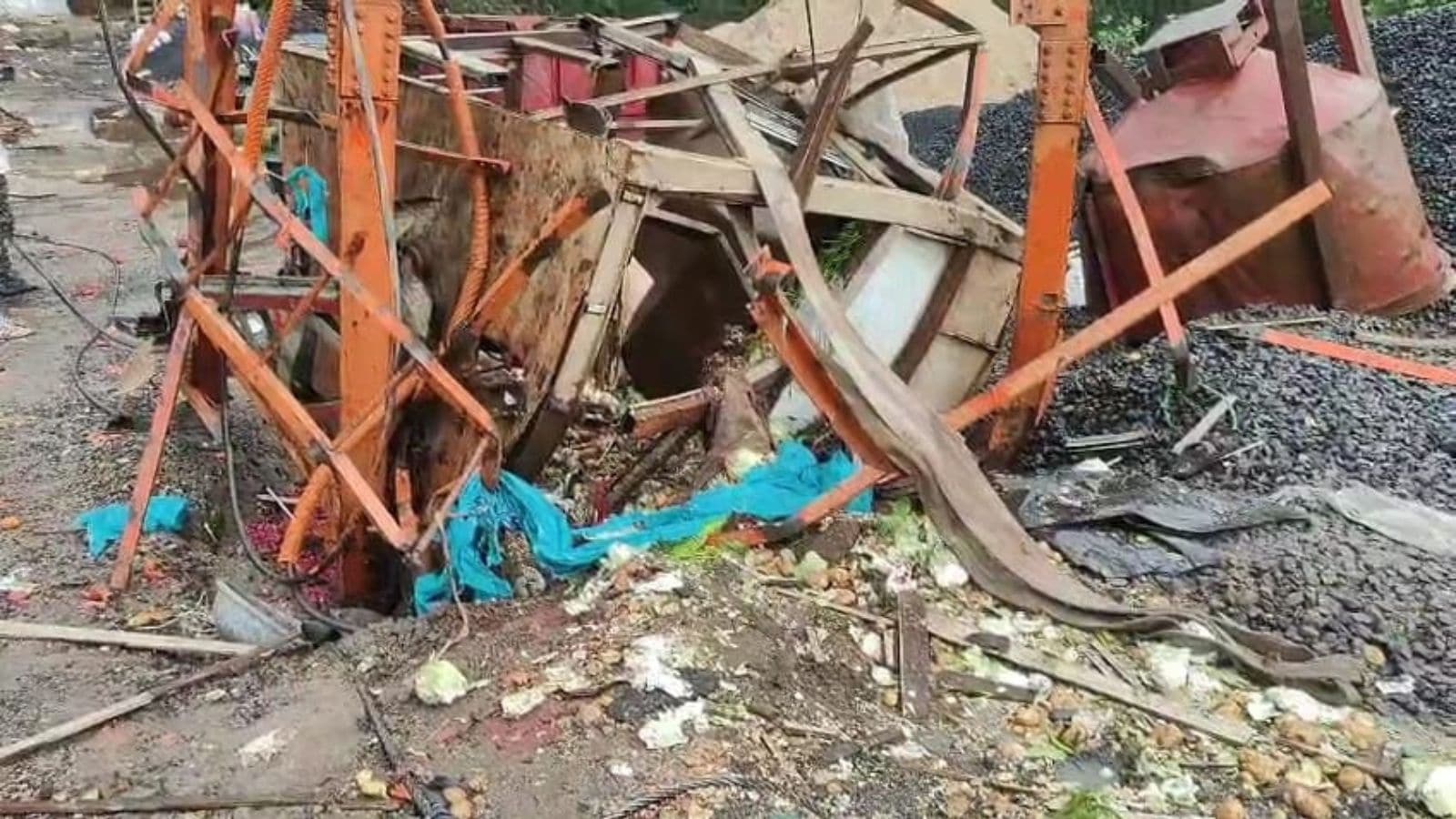 Gujarat ropeway accident: Six dead after cable wire snaps, probe launched into incident